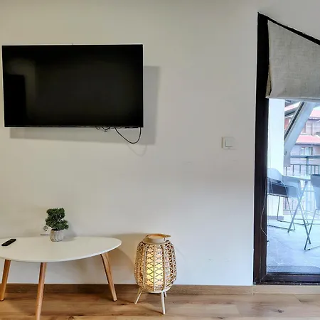 شقة White Peak 2rooms Ap بانسكو