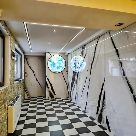 White Peak 2rooms Ap Lejlighed