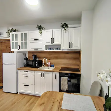 Daire White Peak 2rooms Ap Bansko