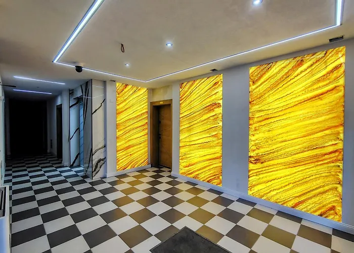 Apartment White Peak 2rooms Ap *