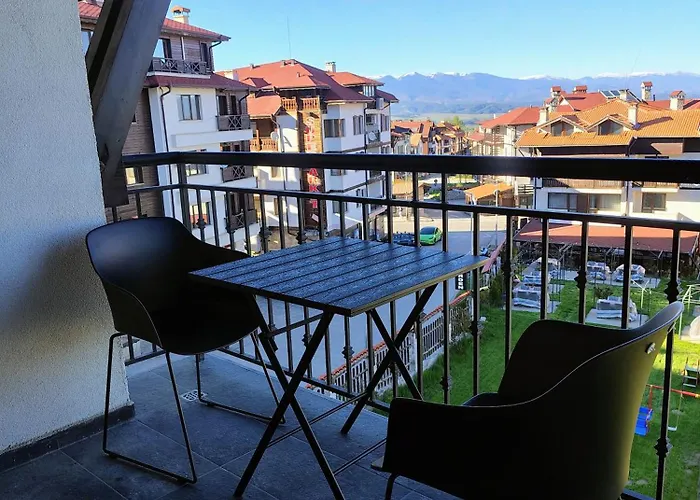 Apartment White Peak 2rooms Ap *