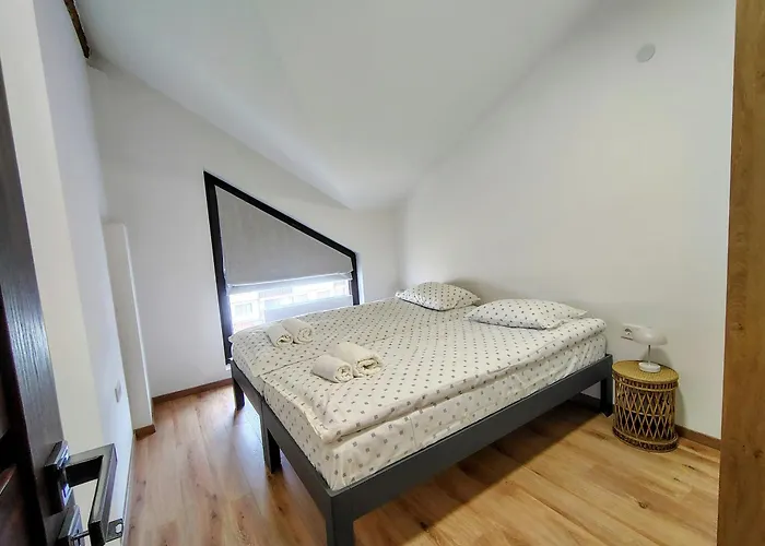 White Peak 2rooms Ap * Bansko