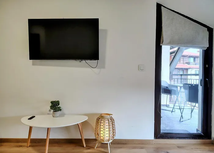 Apartment White Peak 2rooms Ap Bansko